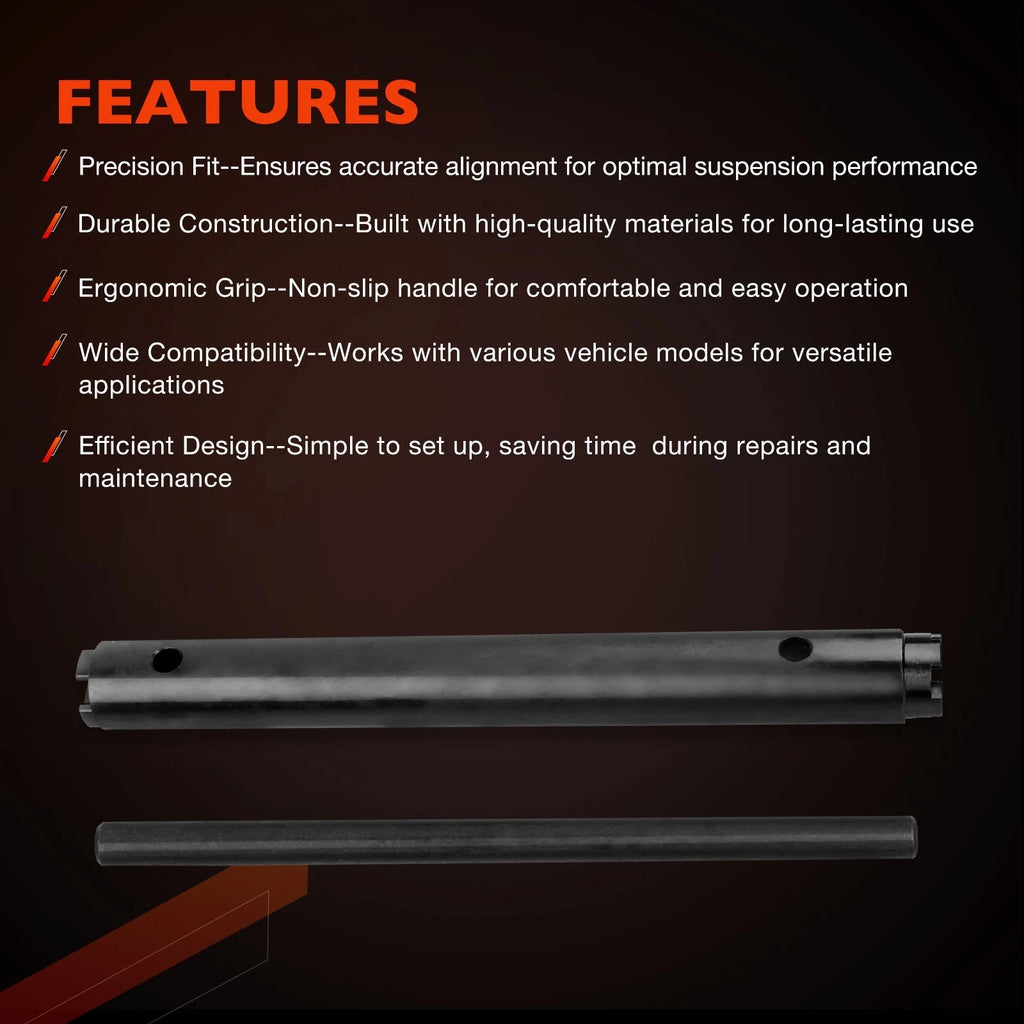 Damper Rod Fork Suspension Tool for Honda Yamaha Motorcycles (All Years)
