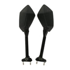 Rearview Side Mirrors for Kawasaki Ninja 650 EX650 (2009–2016) Z1000 (2011–2014)