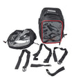Universal Motorcycle Tank Bag with Strap for Harley, Honda (Fits Most Models)