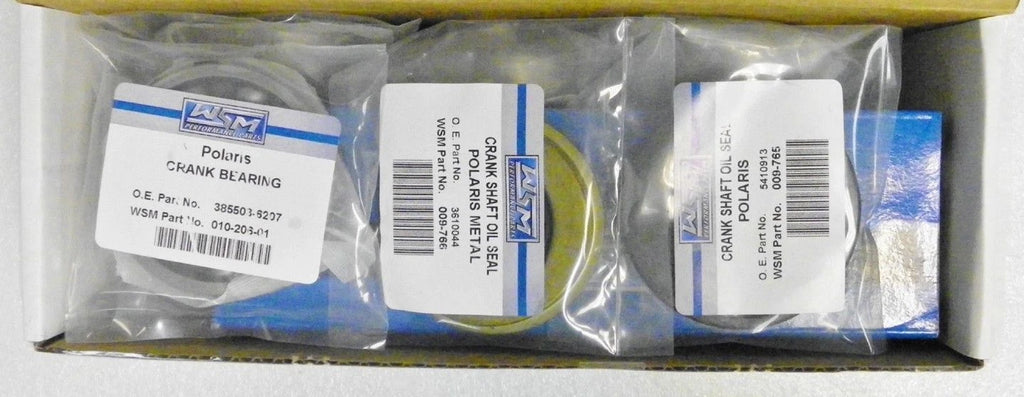 Crankshaft Rebuild Kit for Polaris 700 (1996–1997)