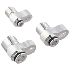 AC Compressor Drier Fitting Adapter Hose Multiple Sizes