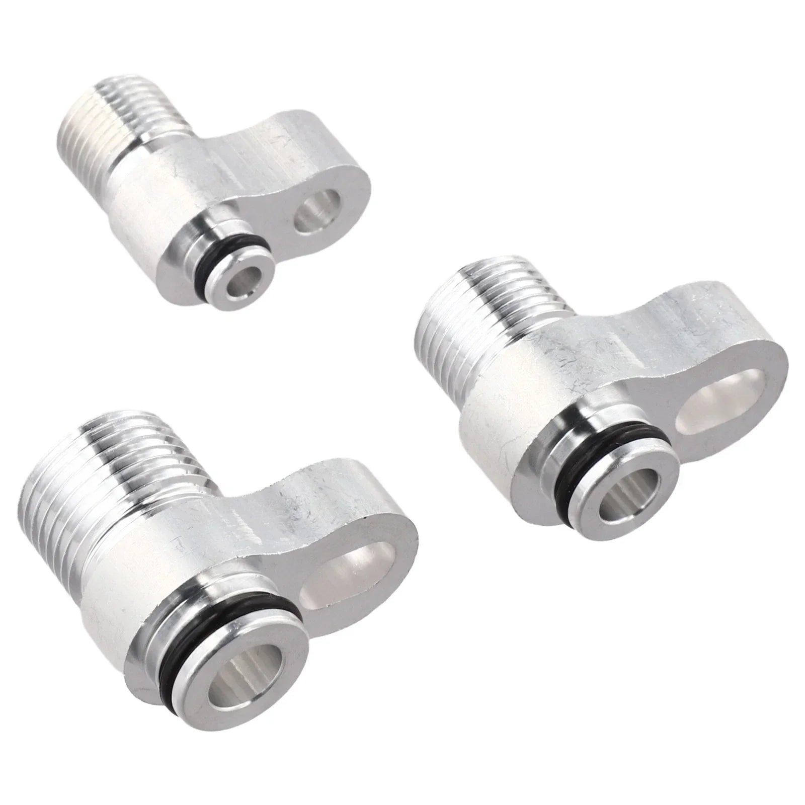 AC Compressor Drier Fitting Adapter Hose Multiple Sizes