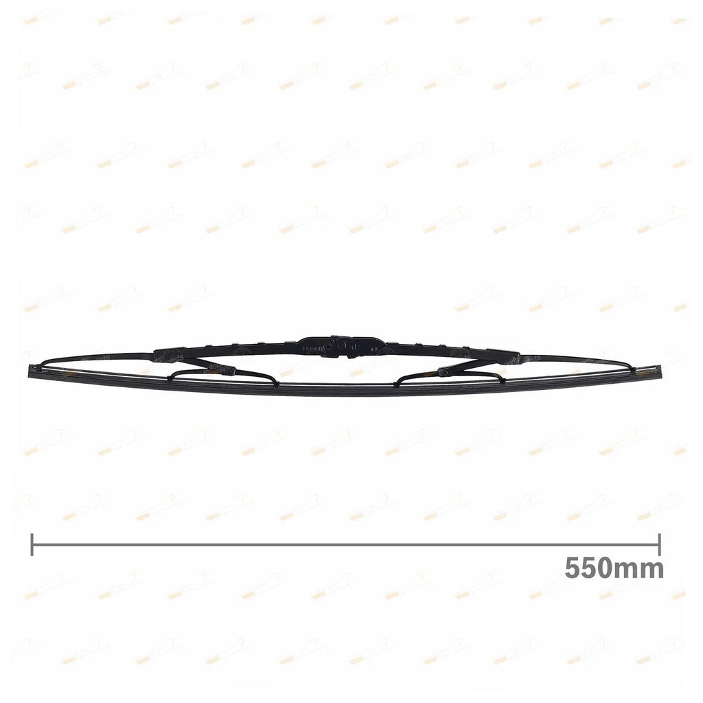 Front Wiper Blades Eco for Mitsubishi Triton ML MN (2006-2015)