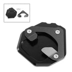 Kickstand Enlarger Plate Pad for Yamaha Tenere 700 (2019–2023)