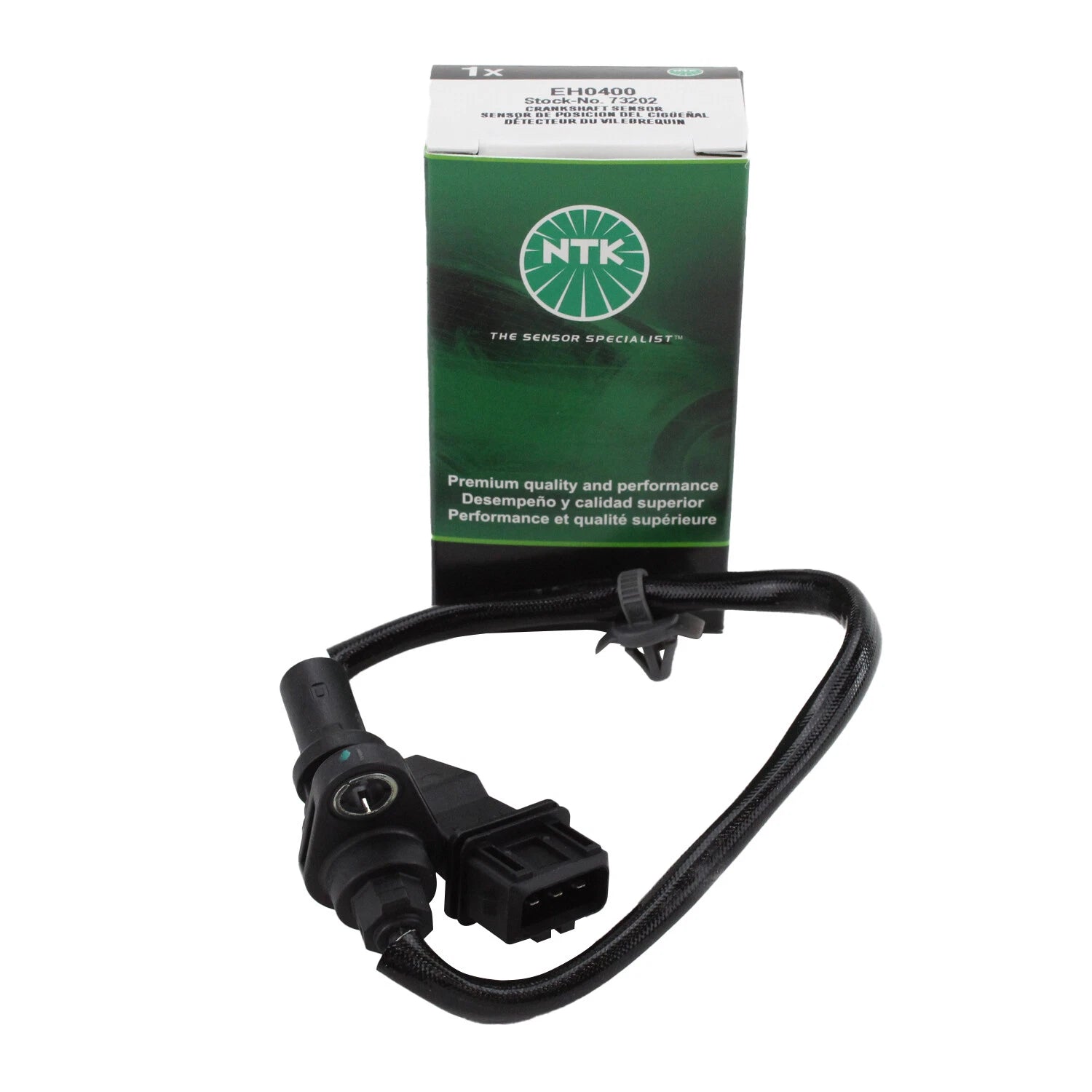 NTK Crankshaft Position Sensor for EH0400 (Fits Specific Models)