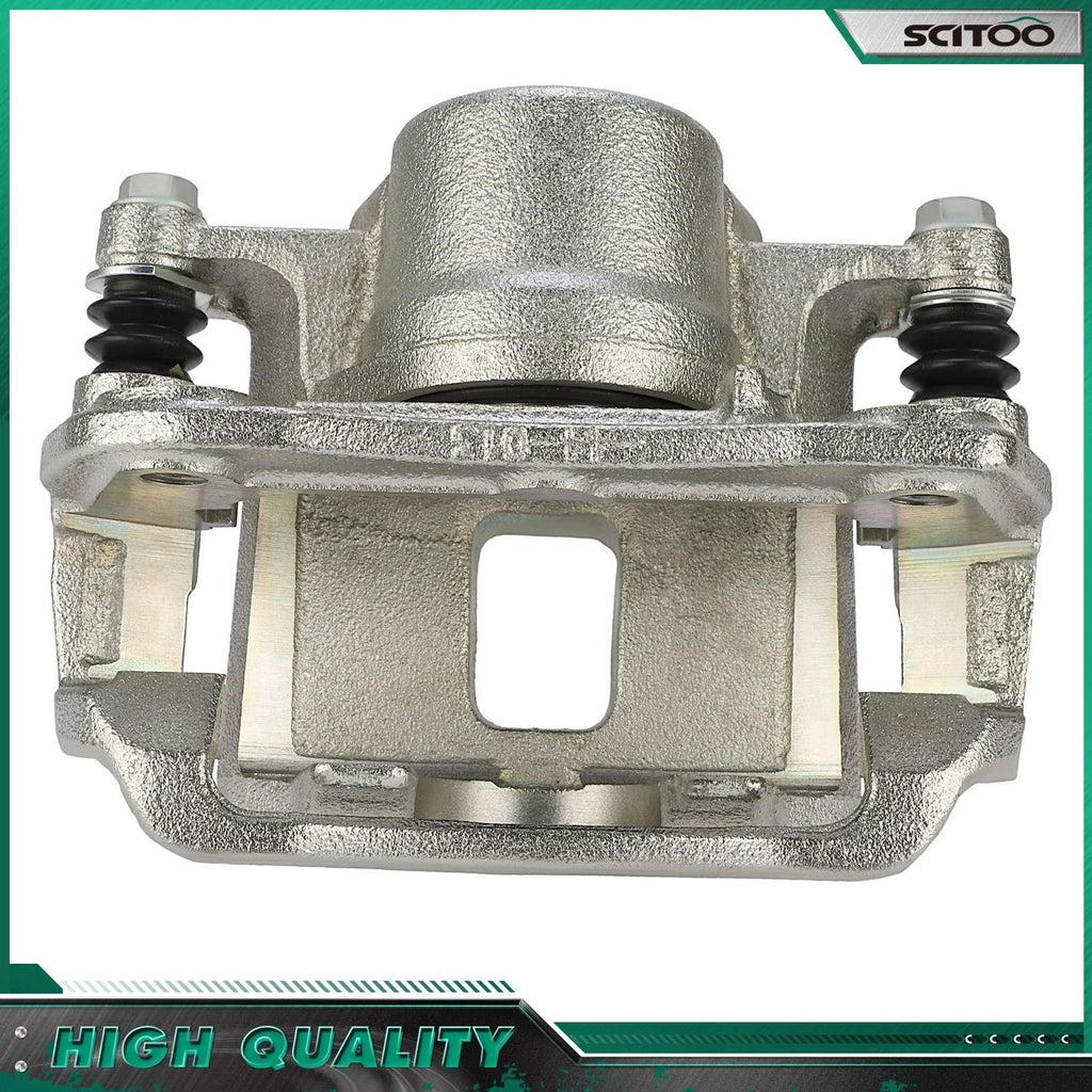 Front Left Brake Caliper for Pontiac G5 (2007–2009) & Saturn Ion (2003–2007)