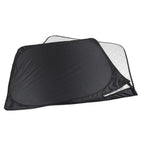 Foldable Windshield Sun Shade Visor for Ford Edge SUV (2007-2014)
