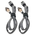 2X Downstream Oxygen Sensor for W463 G550 5.5 V8 (2009–2015)