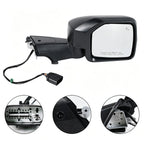 2X Heated Side Mirrors with Blind Spot Camera for Ford Bronco (2020–2025)