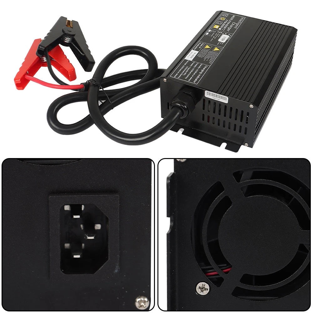 Lifepo4 Maintainer Adapter for Battery Level 14.6V 50A