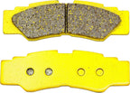 Set of 4 MC Front Rear Parking Brake Pads for Yamaha YXZ1000R (2016–2026)