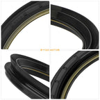 Front Brake Dust Seal for Honda Fourtrax TRX300 2x4 (1998–2000) 91751-HM4-A11