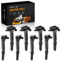 8 Ignition Coils for Ford F-250 F-350 Super Duty (2011–2017)