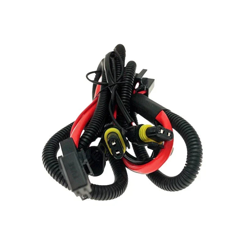 Fog Light Harness With Relay for Chevy Silverado (2003–2007)