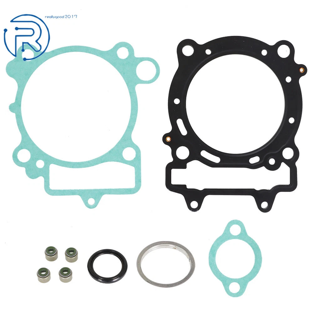 Top End Head Gasket Kit for Kawasaki KX450F (2009–2015)