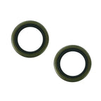 2PC Prop Shaft Seal for Mercury Force OMC (26-14077, 26-76868, 18-2077)