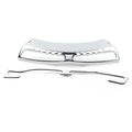 Chrome Headlight Lower Grill Trim for Honda Goldwing GL1800 (2001-2011)