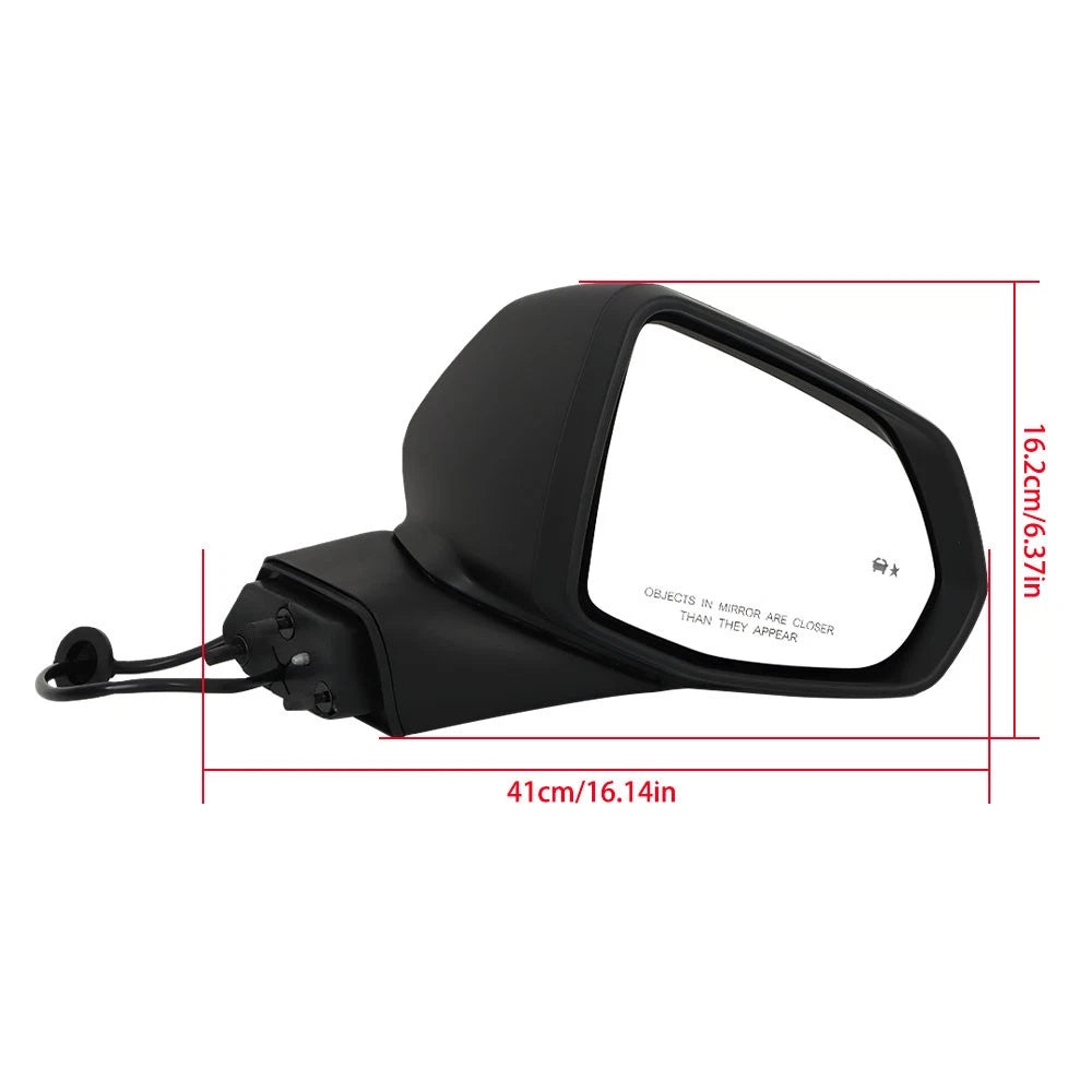 Passenger Side Mirror for Chevy Blazer (2019–2021) 8 Pin