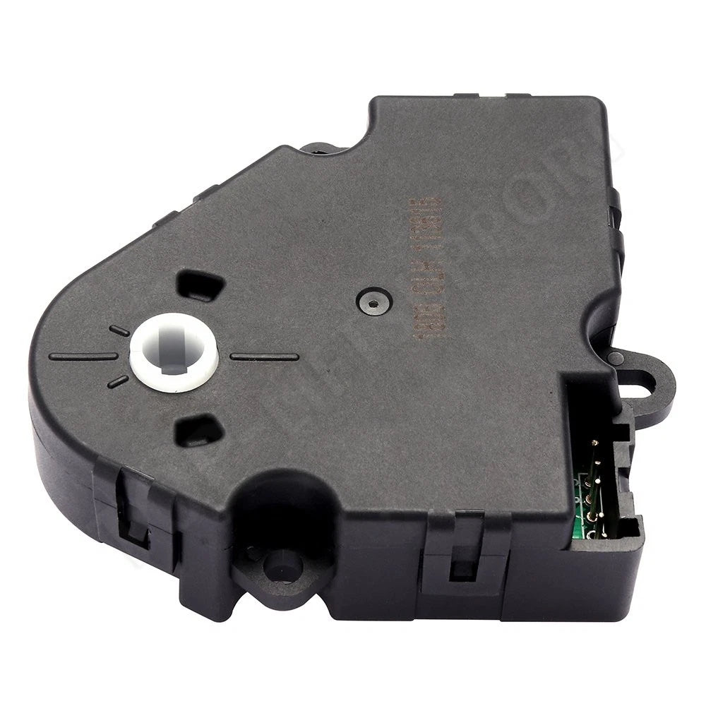 Set of 2 Heater Blend Door Actuators for GMC Sierra Yukon Chevrolet Silverado