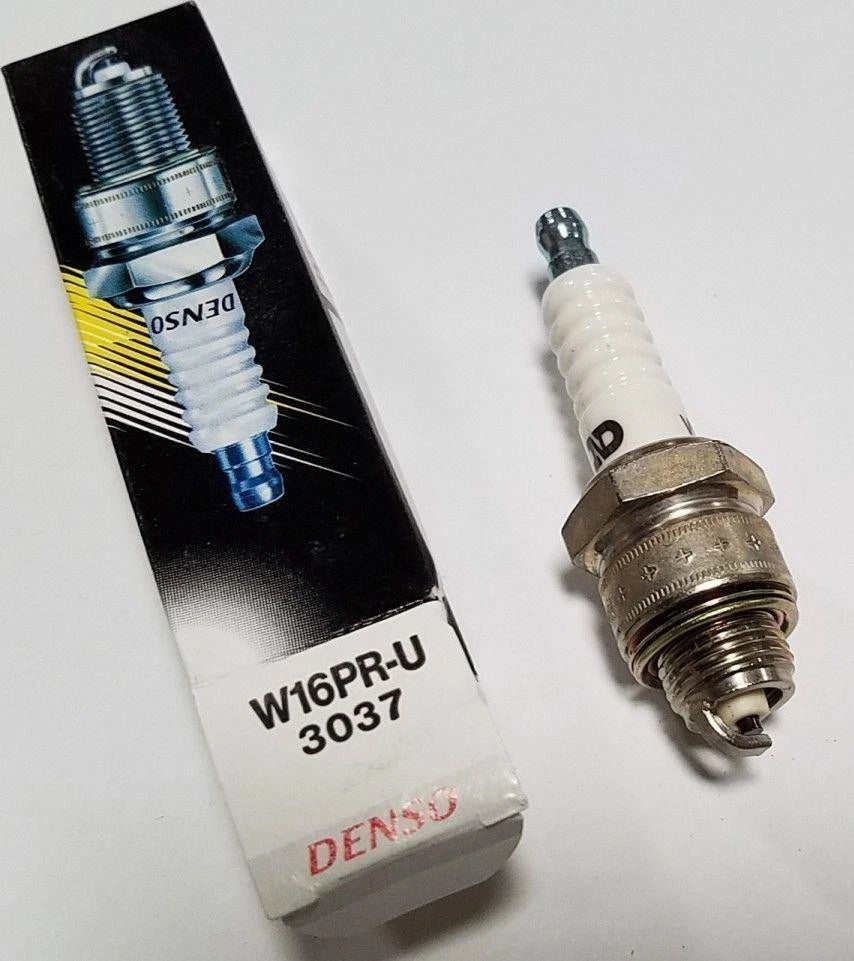 5 Pack Spark Plug DENSO W16PR-U for (Check Compatibility)