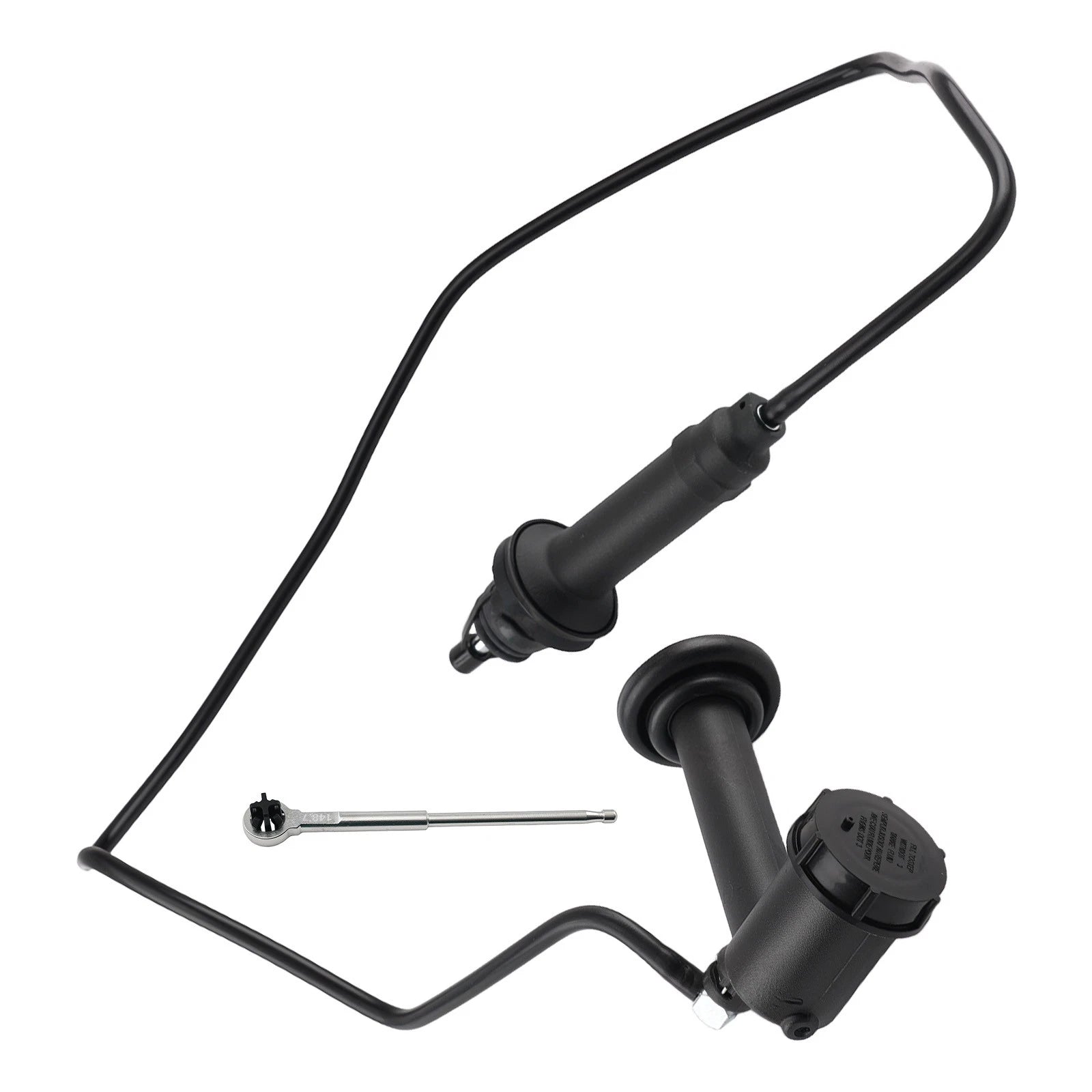 Clutch Master & Slave Cylinder for Ford F-250 F-550 Super Duty (2006–2007)