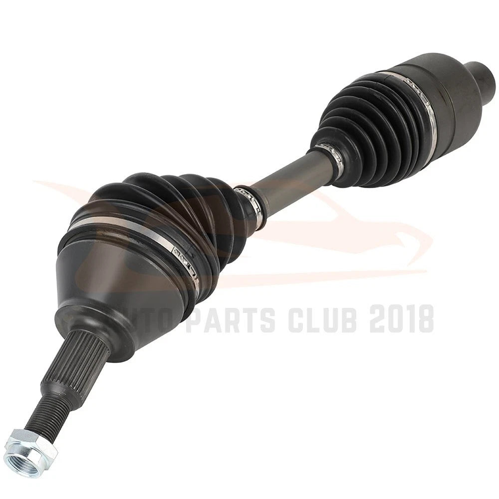 CV Axle Shaft for Ram 1500 (2012–2019) - Front Driver/Passenger Side