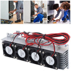 Water Cooling Device Chip Cooler for Refrigerator