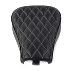 Front Driver Solo Seat Cushion for Harley Sportster Forty Eight XL1200 883 (2010-2023)