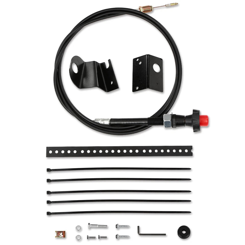 Axle Shaft Disconnect Conversion Kit for Chevy S10 GMC Jimmy Sonoma (1983–2003)