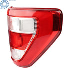 Rear Tail Light for Ford F-150 (2021-2023) Right Passenger Halogen