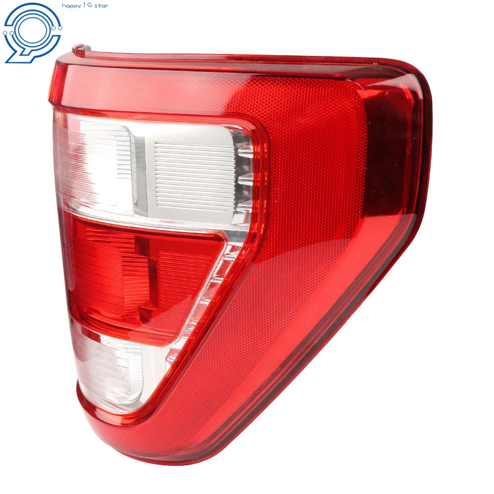 Rear Tail Light for Ford F-150 (2021-2023) Right Passenger Halogen