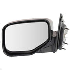 Set of 2 Mirrors for Honda (Driver and Passenger Side)