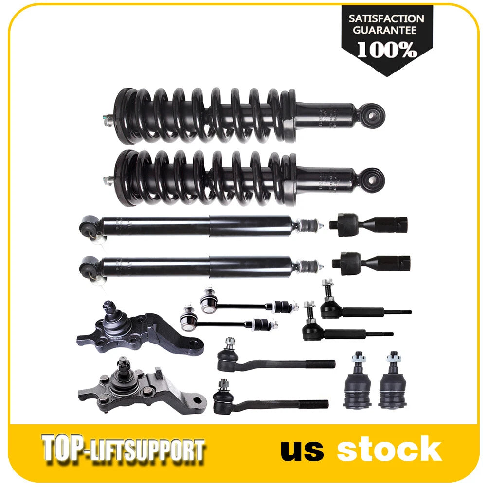 Complete Strut and Suspension Kit for Toyota 4Runner