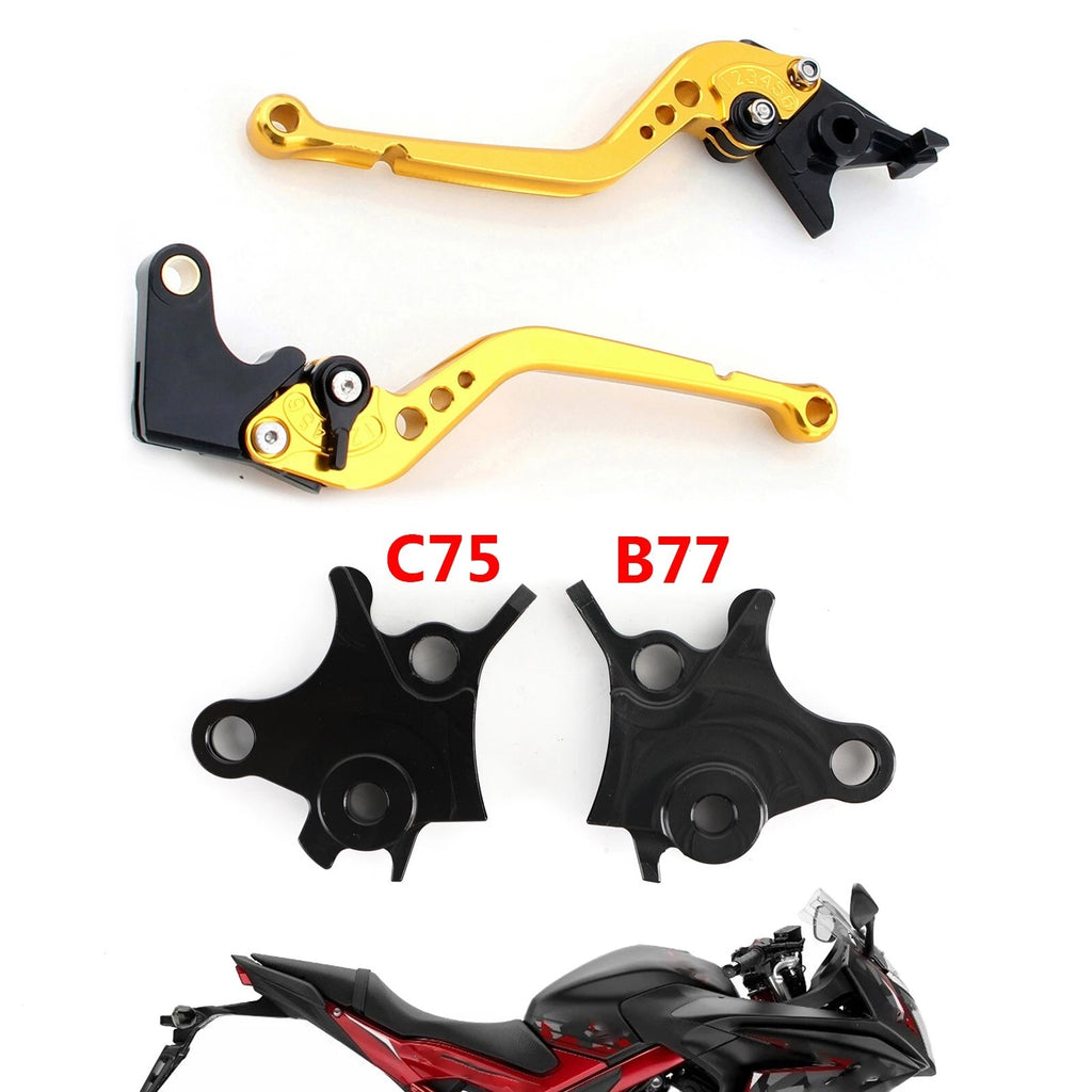 Clutch Brake Lever for BMW R1200GS Adventure (2014–2018) T9