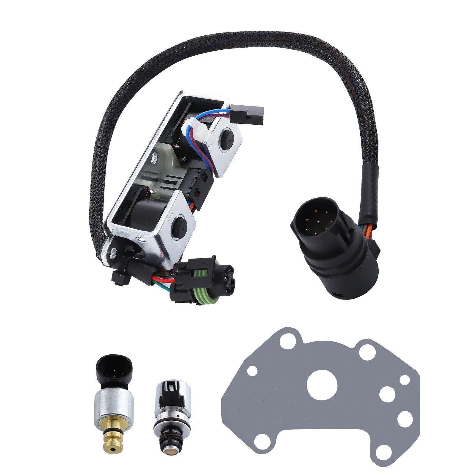 Transmission Solenoid Set for Dodge Jeep A500 A518 42RE 44RE 1996–1999