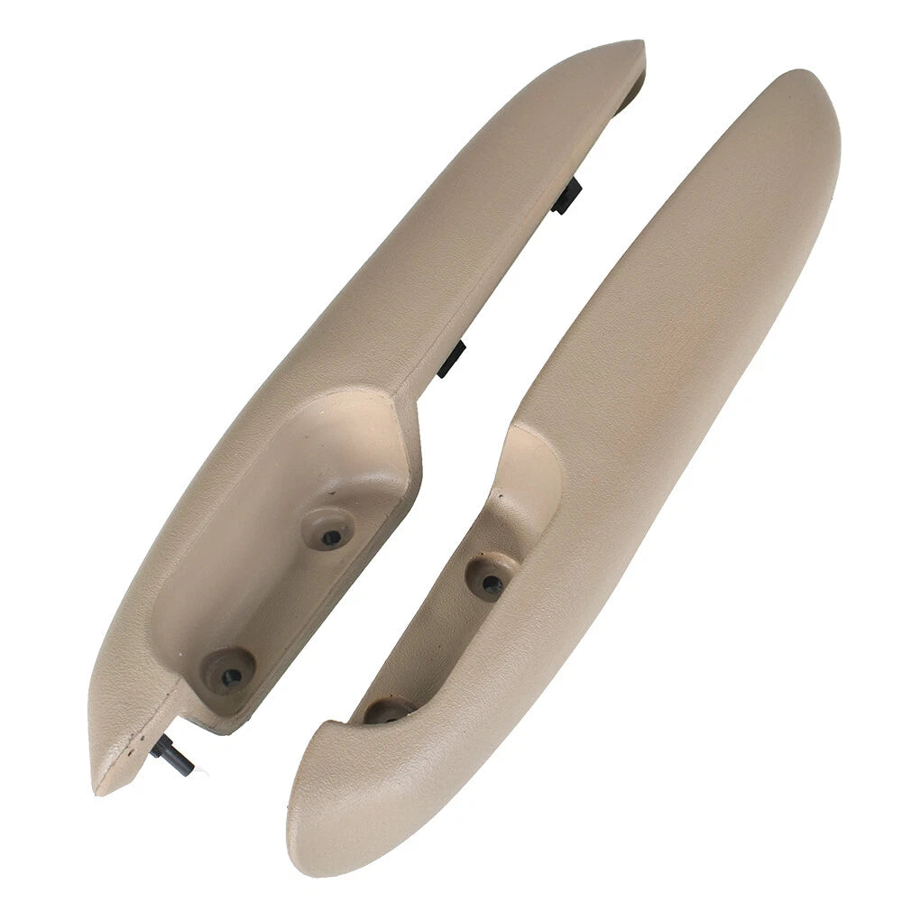 2X Front Door Armrest for 1995–2002 Chevy GMC Pickup Truck