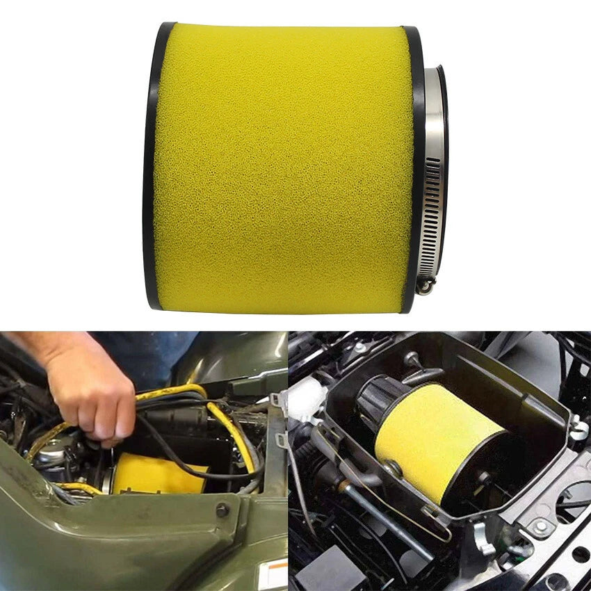 Air Filter Element for Honda TRX420 Rancher 420 TRX650 Rincon 650 Pioneer 700 (2007–2021)