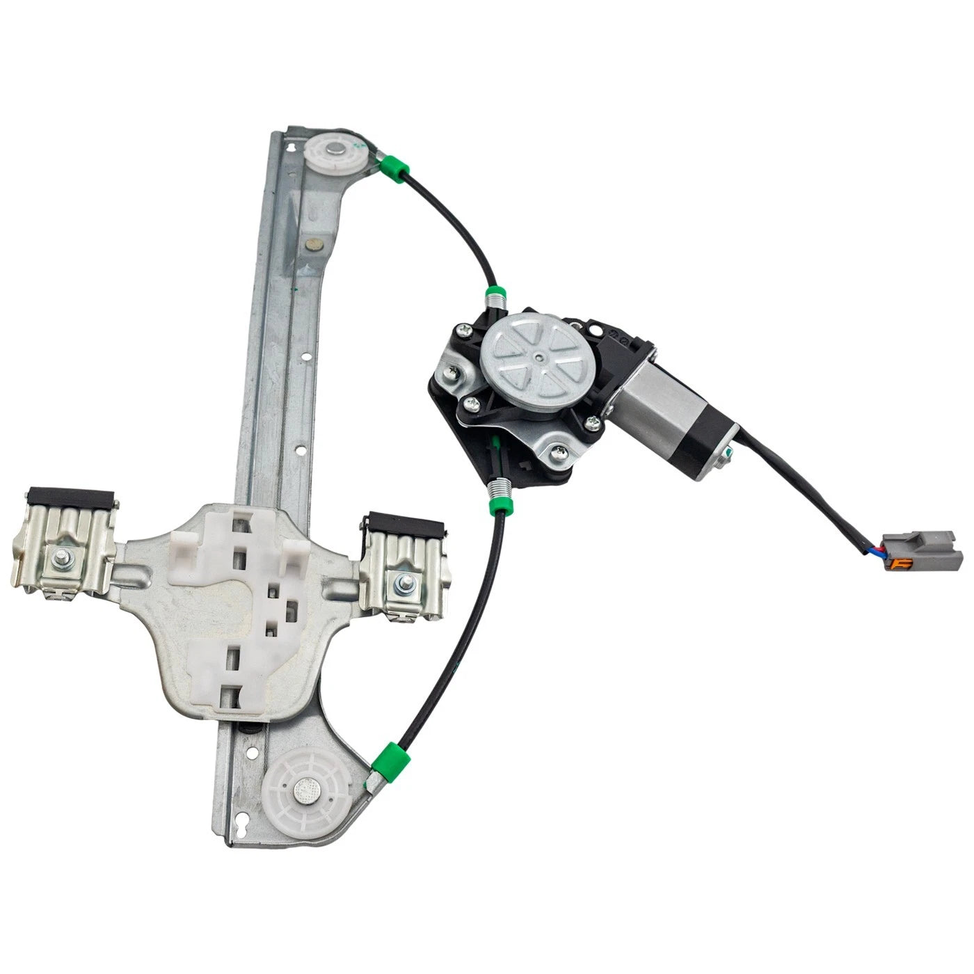 Rear Passenger Right Window Regulator for Ford Fusion MKZ Milan