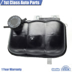 Coolant Overflow Recovery Tank with Cap for Dodge Ram (2002-2009)