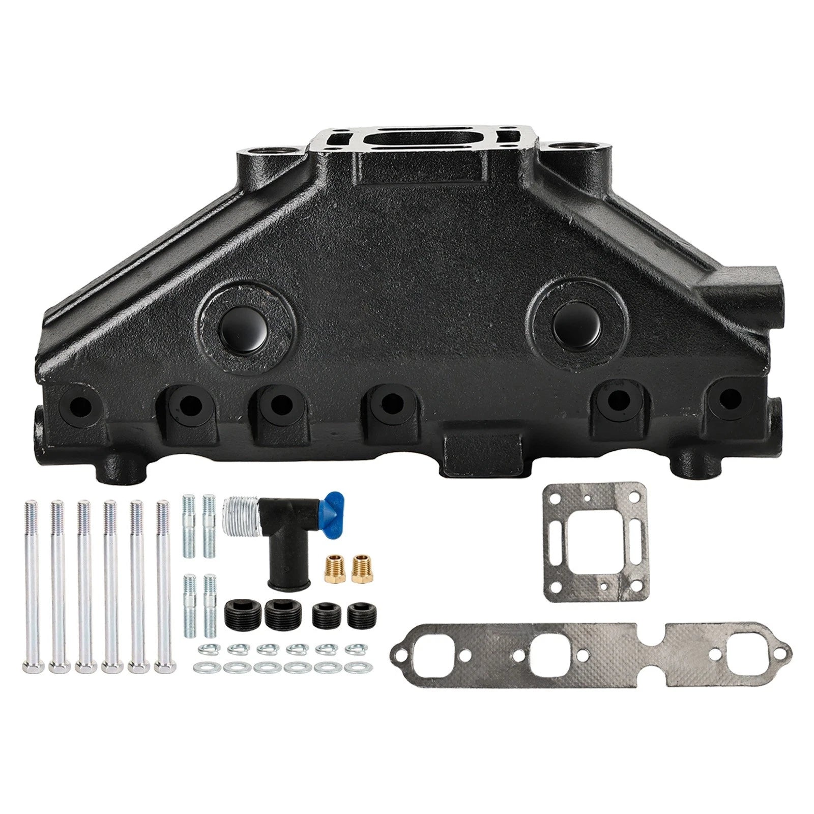 Marine Exhaust Manifold 18-1952-1 for MerCruiser 4.3L 262 V6 (85–02)