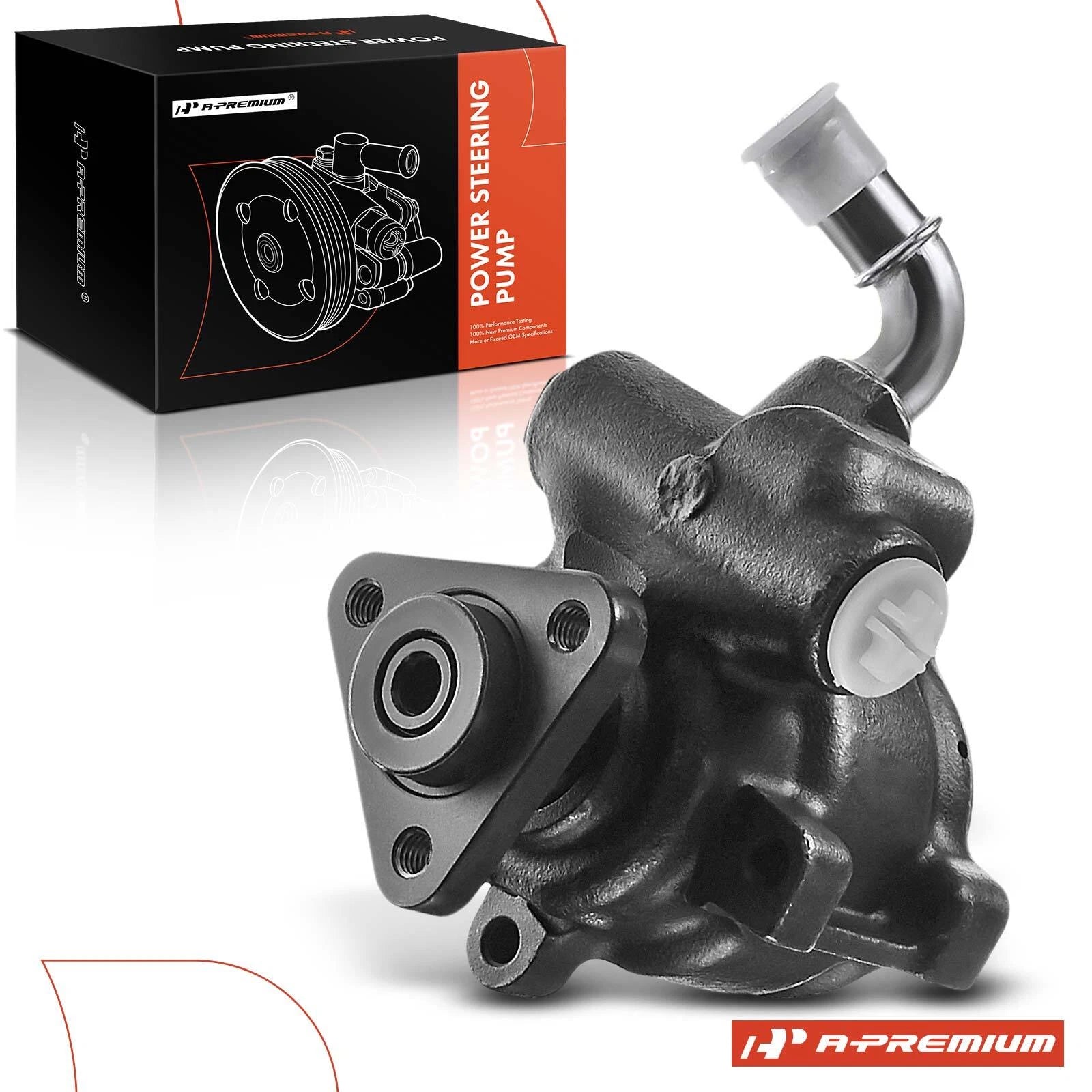 Power Steering Pump for Ford Explorer (1997–2005) Ranger (2001–2011)