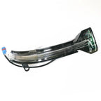 Pair LED Smoke Dynamic Side Mirror Lamp for BMW 5/6/7 F10/F12 (2010–2016)