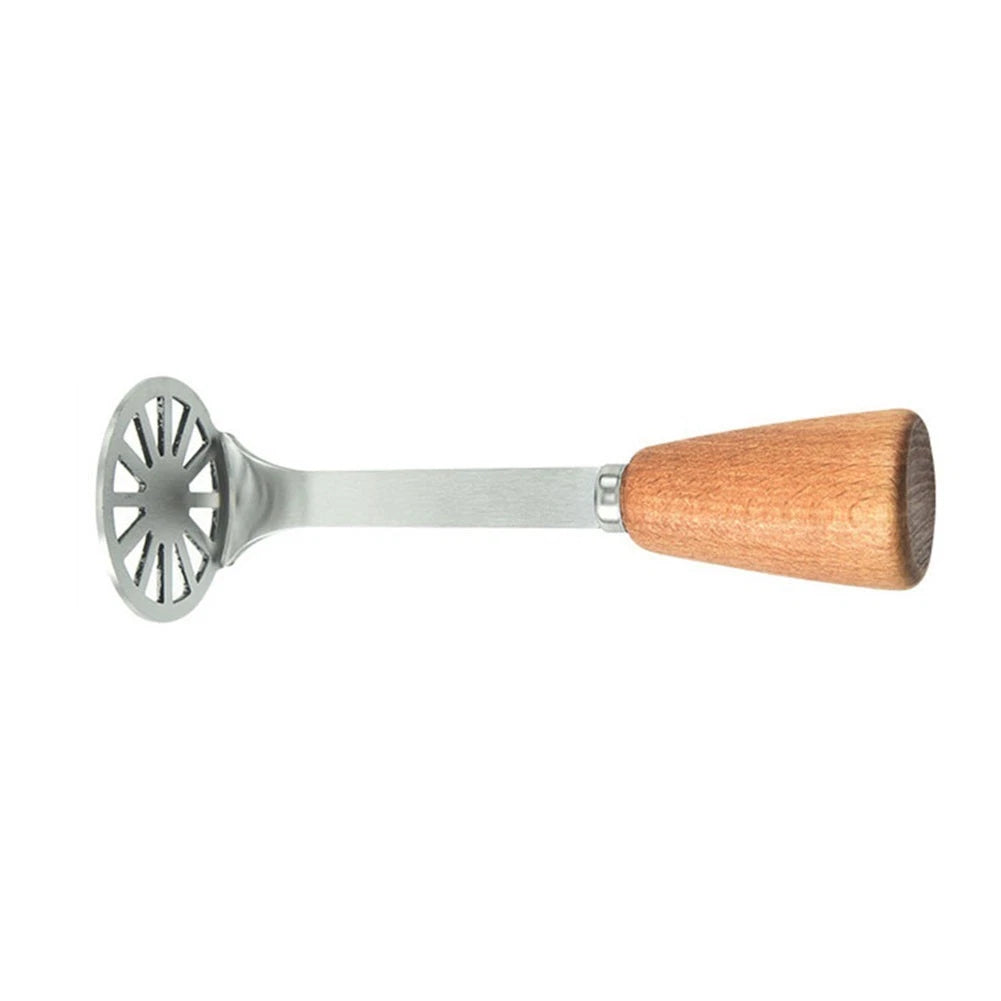 2X Potato Masher Manual Mashing Tool for Household Use