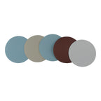 25pcs Sanding Disc 125mm for Wet & Dry Use (1000-5000 Grits)