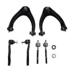 6X Front Upper Control Arm Tie Rod End for Honda Civic (1996-2000)