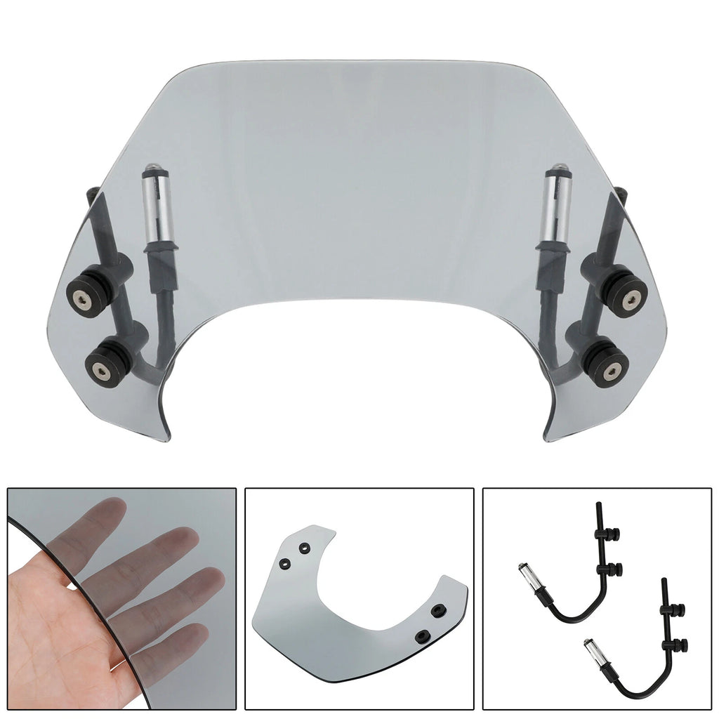 Short Windshield for Vespa Sprint 150 (2016–2023)