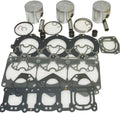 WSM Complete Top End Kit for Yamaha GP 1200 & XL 1200 (Non PV, 84.25MM)