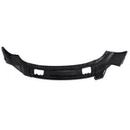 Front Lower Bumper Cover for Ford Expedition (2015-2017) Black Plastic
