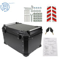 65L Waterproof Motorcycle Luggage Tail Box for Scooter 