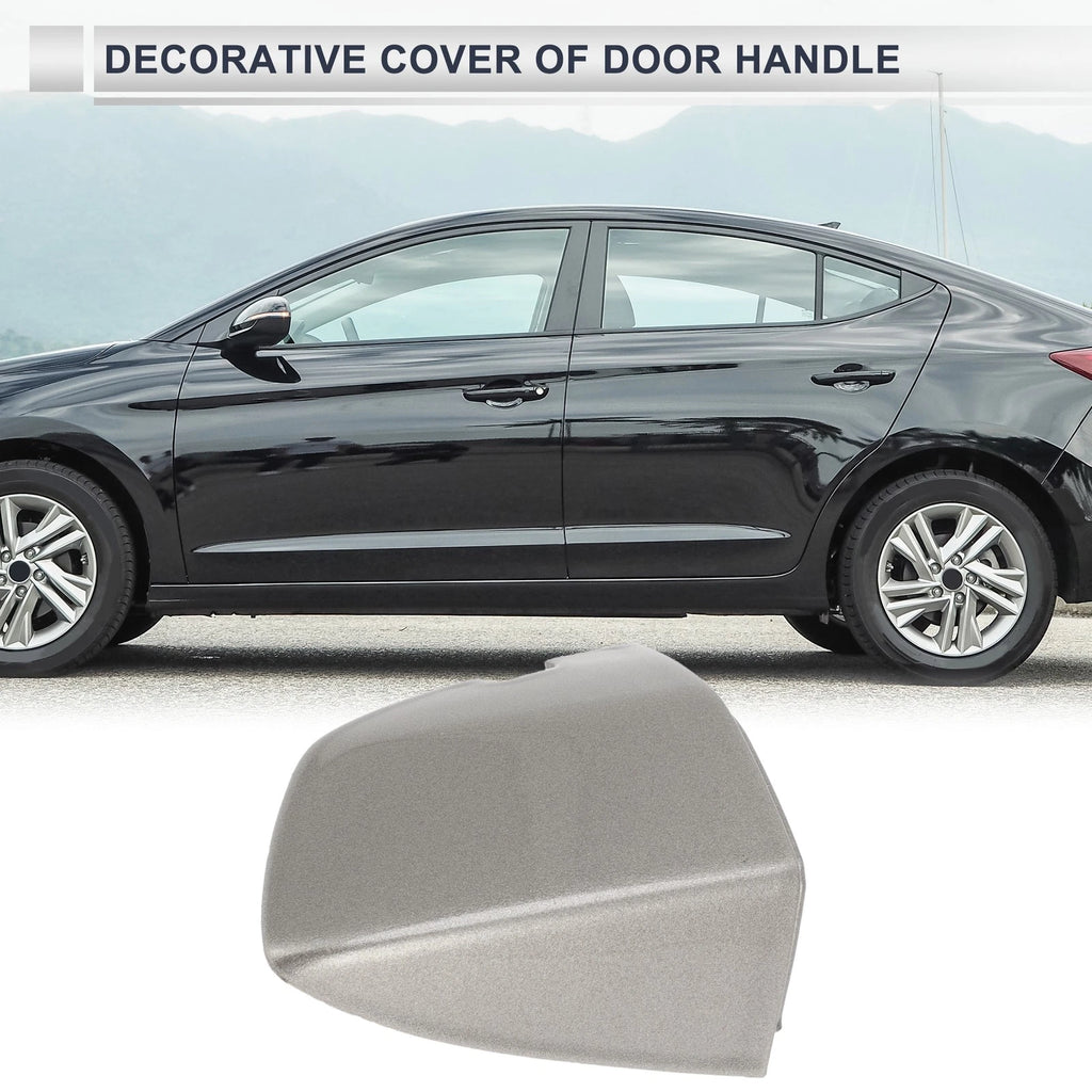 Front Left Door Handle Lock Cylinder Cover for Volkswagen Sagitta 